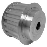 B B MANUFACTURING 47T10/20-2, Timing Pulley, Aluminum 47T10/20-2
